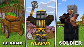 13 Addon Medieval Untuk Survival Di Minecraft MCPE