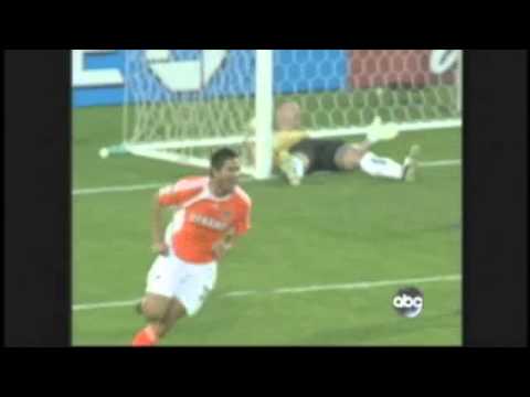 MLS Cup 2006 Ending