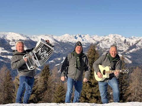 DIE EDLSEER - Wir wolln Schifoahn (offizielles Video)