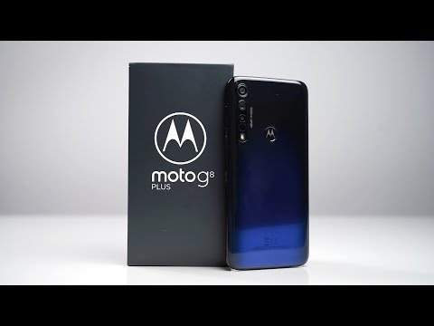 Unboxing: Motorola Moto G8 Plus (Deutsch) | SwagTab