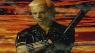 Gary Numan My Centurian My Cover Mix Instrumental