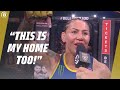 Cris Cyborg Post Fight Interview | Bellator 300