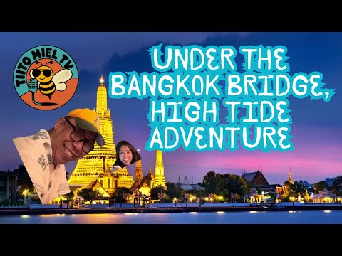 HIGH TIDE RIVER CRUISE IN BANGKOK EXPERIENCE