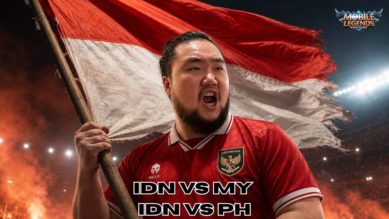 asian games IDN vs MY terus IDN vs PH part 2 mmic bangke