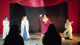 Peça teatral O descobrimento do Brasil - Esquete Teatral