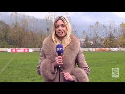 PRVA LIGA FBiH: FK IGMAN KONJIC - NK ČELIK ZENICA 1:2 - highlights i izjave