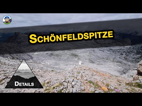 Ausgesetzte Kraxelei auf die Schönfeldspitze (2653 m) im Steinernen Meer