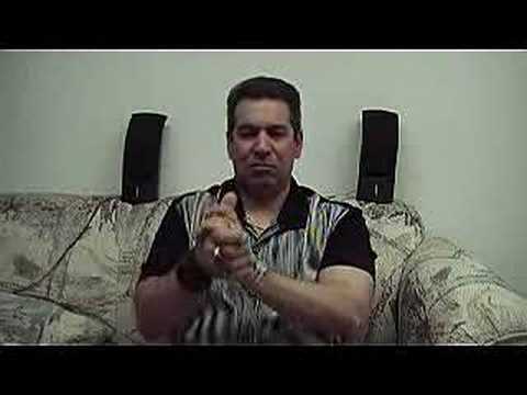 manualist plays the godfather waltz on his hands!