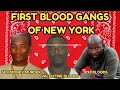 The First Blood Gangs Of New York Nine Trey G Shine Sex Money Murder More