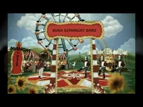 Ello, Barry, Ipank, Lala karmela - Semangat baru