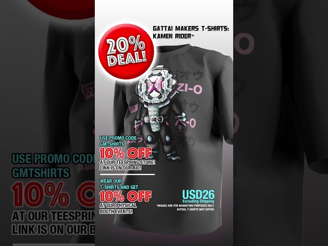 Vídeo relacionado con UHYGdrfs225 Kamen Rider Japan Tokusatsu Printed Tshirt