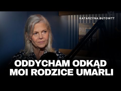 Ojciec bił, matka piła, siostra nienawidziła - Katarzyna Butowtt o swoim wstrząsającym dzieciństwie