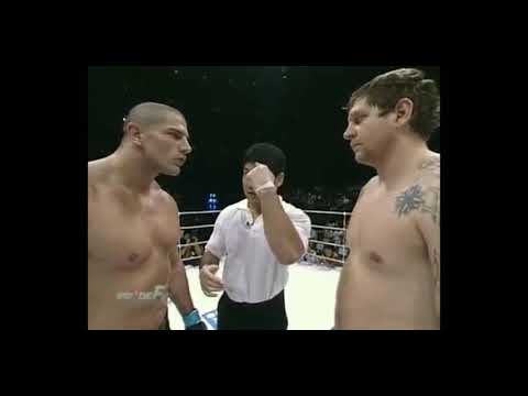 Alexander emelianenko vs james thompson