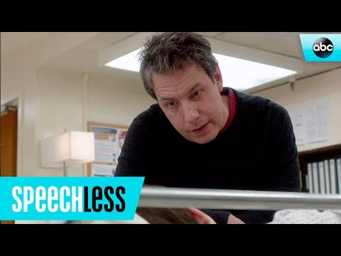 Hospital Visit - Speechless