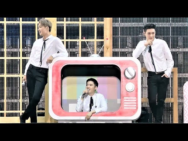 EXO(엑소)- Unfair + TENDER LOVE + Love Me Right