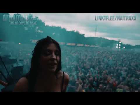 DJ Naitraxx - Mit Schmagges [170 BPM]