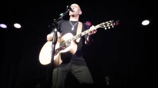 Simon Townshend - &quot;Denial&quot; / &quot;Heal&quot; - Live at The Ark - Ann Arbor, MI - April 16, 2014