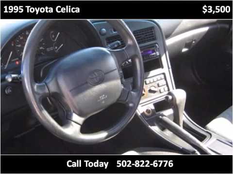 Thumbnail for 1995 Toyota Celica Used Cars Louisville KY by Toyota, Toyota Celica, Car