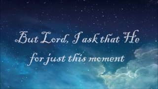 MercyMe - Joseph's Lullaby (Lyrics)