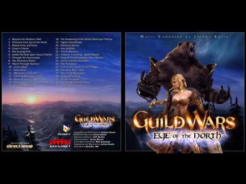 Guild Wars Eye of the North Soundtrack (GW Eye of the north OST)