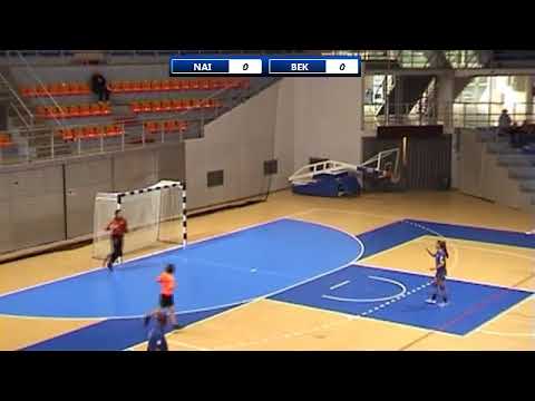 1. kolo / SRLSZ Playoff / ŽRK Naisa - ŽRK Bekament BB