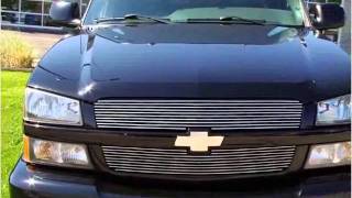 preview picture of video '2005 Chevrolet Silverado 1500 SS Used Cars Saint Charles MO'