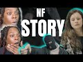 It’s A Movie 🔥 First Time Hearing NF - STORY Reaction
