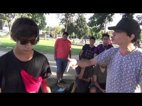 VOLDI vs. BEKAH vs. VIA | Octavos | Embeleso Battles | Fecha I 2020 | REPLICA