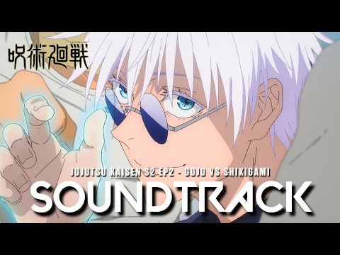 Gojo vs Shikigami Clones - Jujutsu Kaisen Season 2 Episode 2 OST Cover