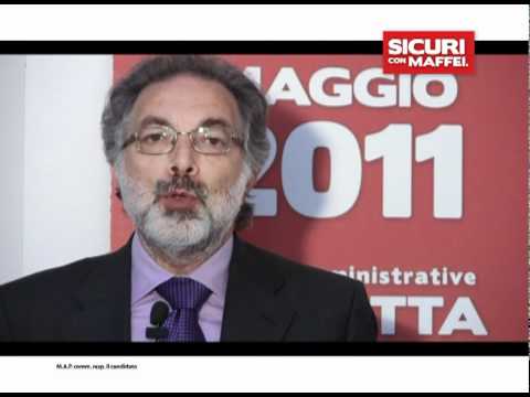 Nicola Maffei - Appello al voto