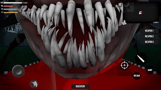 Choo Choo Charles Horror Train - Complete Unity Project video preview
