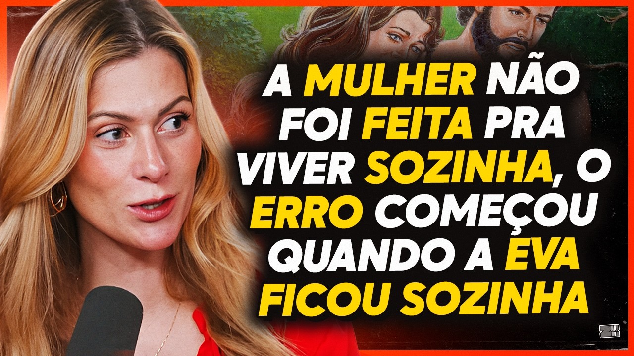 Homem e Mulher Têm Papéis Diferentes? O Que Gênesis Realmente Diz