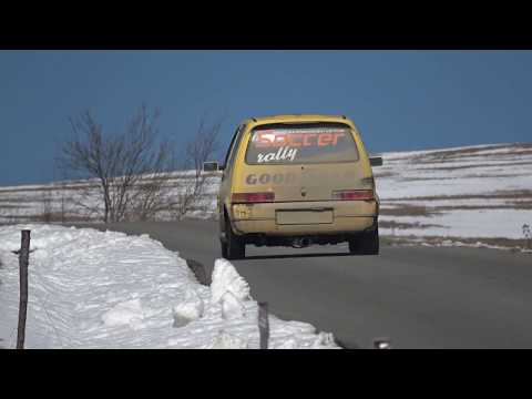 Kędzior Wojciech / Trznadel Mateusz - Fiat SC - KJS " RYMANOWSKIE WIATRAKI " 25-03-2018