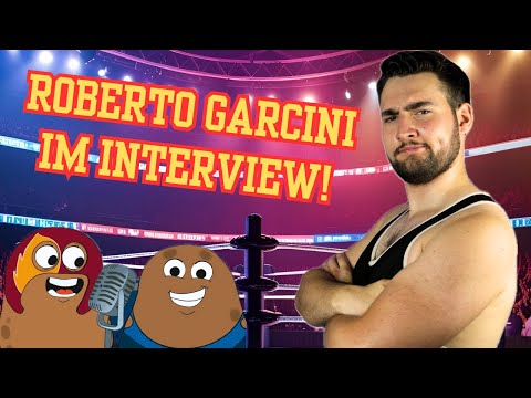 Interview Time mit Roberto Garcini - Der beste Italiener in die ganze Deutschland!