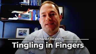 Tingling and Numbness in Fingers