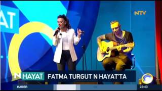 Fatma Turgut-İlkbaharda Kıyamet (N Hayat Canlı Akustik Performans)