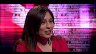 Jaroka: Roma immigration is ‘positive’ for countries (Lívia Járóka – BBC HARDtalk)