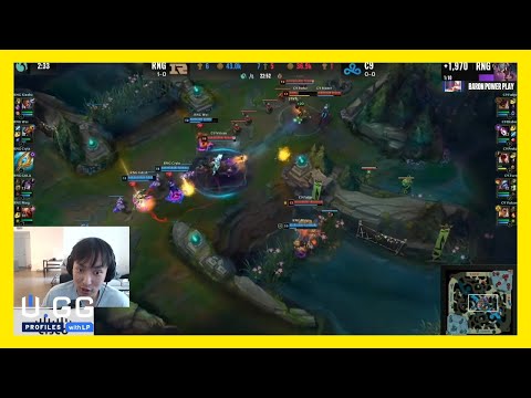 RNG GALA instant reaction flash