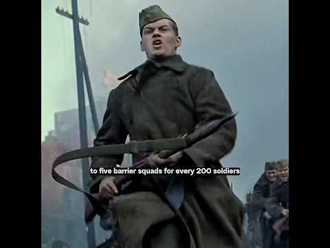 This Scene in Enemy at the Gates Has a Hidden Historical Inaccuracy - #shorts #short