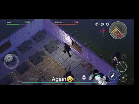 LDOE: Raiding Player 9398's base