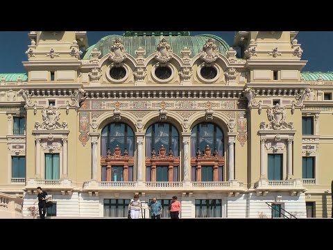 Monaco, Opéra de Monte-Carlo [HD] (video