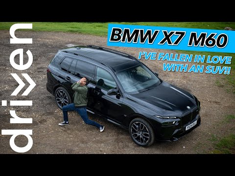 BMW X7 M60 – Ich habe mich in einen SUV verliebt!