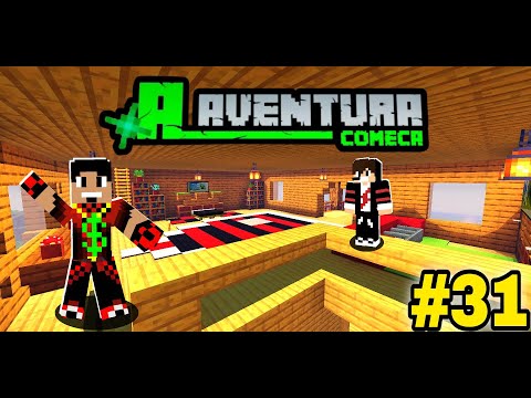 QUARTO PERFEITO - MINECRAFT PE 1.16 - Série Survival A Aventura Começa #31