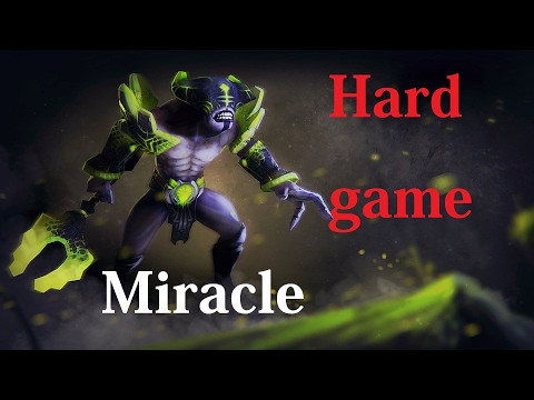 Miracle Void 9k mmr carry | fast farm | Pro | Hard game — Dota 2
