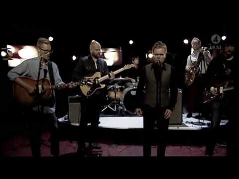 Olle Nyman - Heart And Soul (Live Nyhetsmorgon 2009)