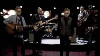 Olle Nyman - Heart And Soul (Live Nyhetsmorgon 2009)