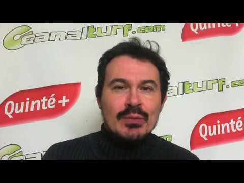 Pronostic du Quinté et des courses PMU du Jeudi 9 Mars 2017 - Stéphane Davy Canalturf