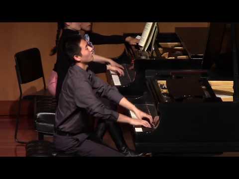 2018 Student Recital* - Simon Tao - Beethoven Piano Concerto No.5 "Emperor" Mvnt. 1 [DSPS]