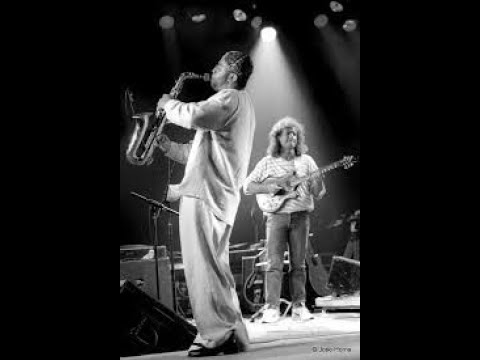 Kenny Garrett Trio & Pat Metheny: Live in Denmark, 5th July 1996
