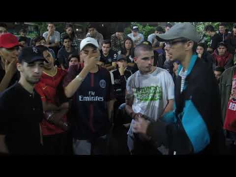 TOMI vs JOAQUIN | 4tos (8va Fecha del Torneo 2017) | Irlanda Freestyle